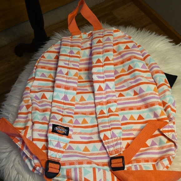Dickies Vibrant Geometric Backpack - Picture 2 of 4